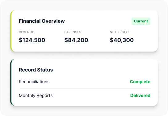 bookkeeping services