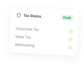 accounting and finance services